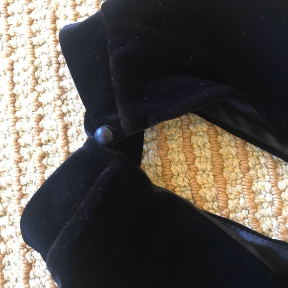 Black Topshop Romper - Picture 4 of 5